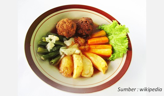 makanan khas jawa tengah selat solo