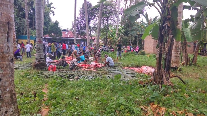 Tradisi Lebaran di Padang Penting untuk Dilestarikan 4 tradisi kabausirah sumber foto datdut.com 1