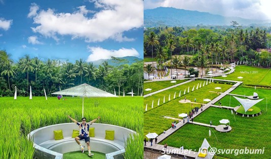 Wisata di Sekitar Borobudur, Chicken Church, Tours Around Borobudur
