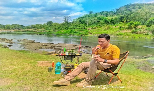 Aktivitas dan berbagai atraksi Desa Wisata Potrobayan Bantul Yogyakarta