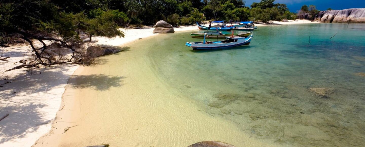 Wisata ke Belitung 3 Hari Cuma Rp 1 Juta? Check It Out!