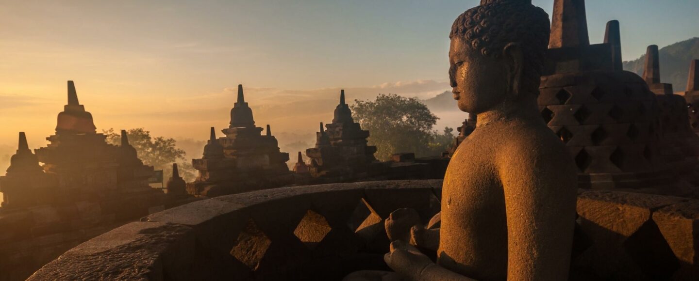borobudur, tiket candi borobudur, candi borobudur