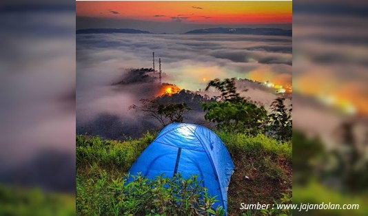 Liburan Keluarga, Inilah Wisata di Subang yang Lagi Hits dan Menyedot Perhatian 6 Bukit Pamoyanan jadi Tempat wisata di Subang yang lagi hits