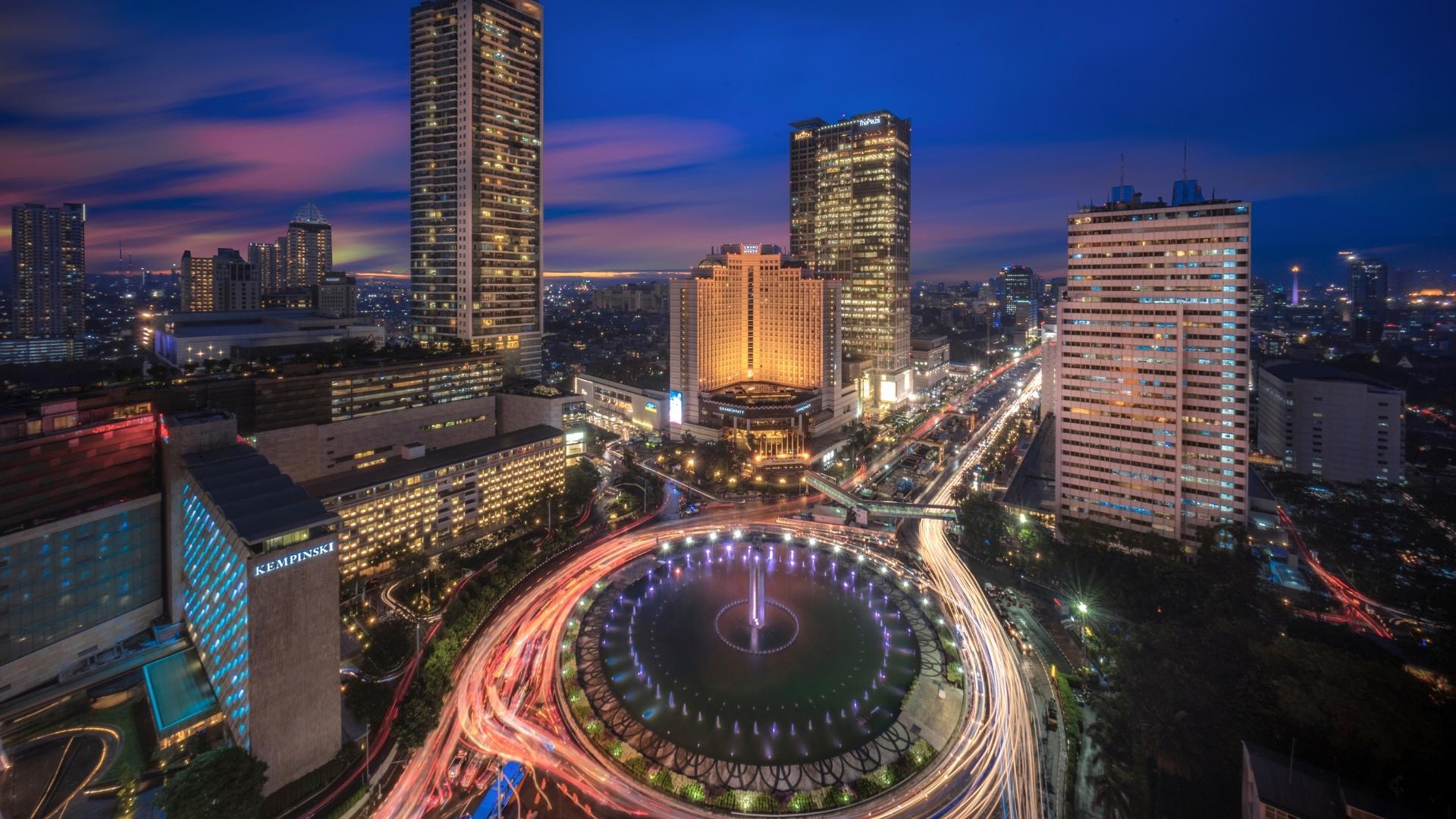 Fasilitas Publik Jadi Wisata Jakarta Terbaru yang Instagenic jakarta, Wisata instagenic Jakarta