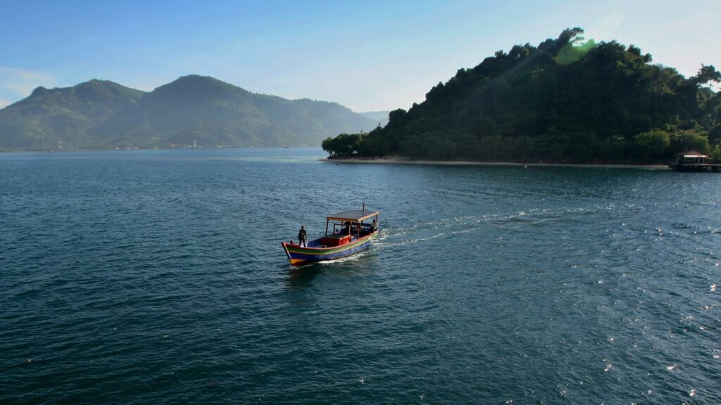 Pahawang, lampung, pulau pahawang