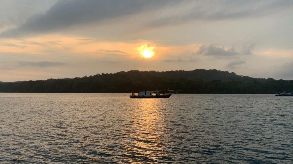 Pulau Peucang, Ujung Kulon, Pandeglang