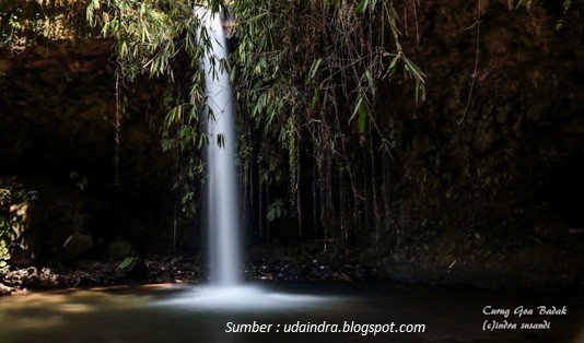 Liburan Keluarga, Inilah Wisata di Subang yang Lagi Hits dan Menyedot Perhatian 4 Curug Goa Badak Tempat wisata di Subang