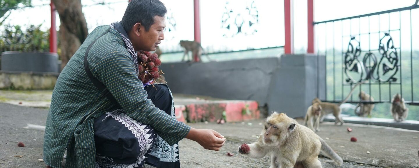 tradisi di desa wisata kandri