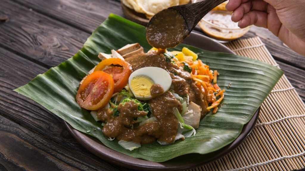 gado-gado