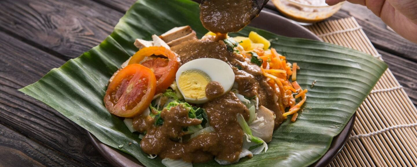 gado-gado