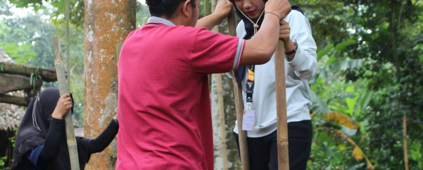 Permainan tradisional, desa wisata kandri