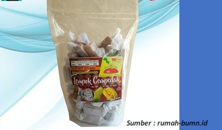 Si Kentut dan Deretan Kue Berikut Cocok Jadi Oleh-oleh Khas Bangka Belitung 4 Lempok Cempedak2