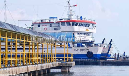 karimunjawa, kmp siginjai,