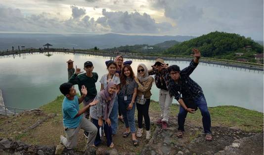 embung nglanggeran