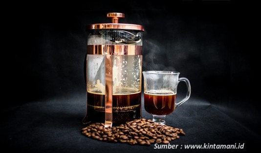 Oleh Oleh Khas Bali Kopi Kintamani