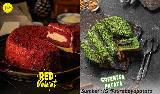Oleh Oleh Khas Surabaya Surabayapatata