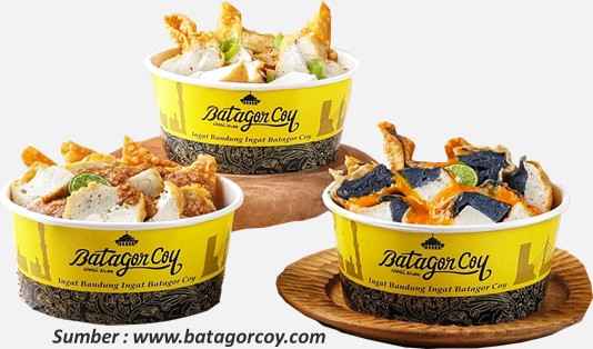 Oleh oleh Bandung Blacktagor 1