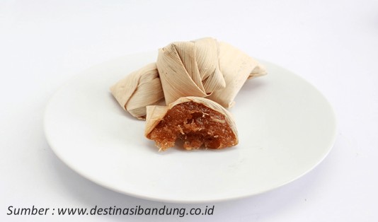 Oleh oleh Bandung Wajik Cililin