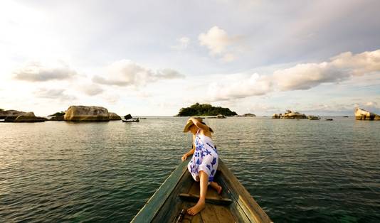 Paket wisata belitung 3