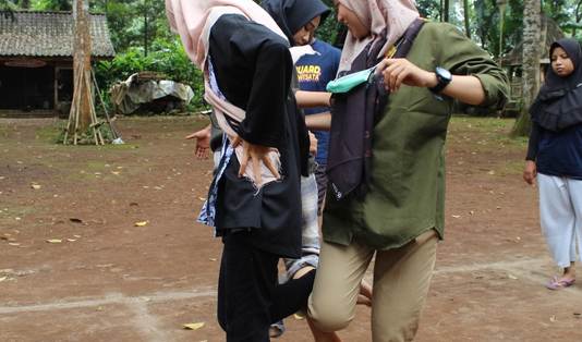 Permainan Tradisional kandri 4