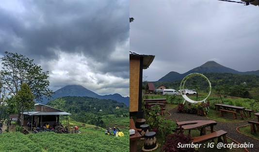 Rekomendasi Cafe Hits di Trawas yang Selalu Dipenuhi Pengunjung 3 Rekomendasi Cafe Hits di Trawas Cafe Sabin