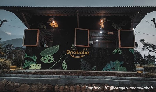 Rekomendasi Cafe Hits di Trawas yang Selalu Dipenuhi Pengunjung 6 Rekomendasi Cafe Hits di Trawas Cangkrukan Onokabe 1