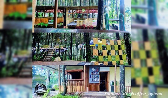 Rekomendasi Cafe Hits di Trawas yang Selalu Dipenuhi Pengunjung 1 Rekomendasi Cafe Hits di Trawas Coffee Oyiend
