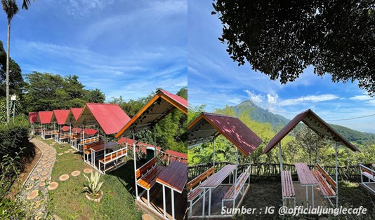 Rekomendasi Cafe Hits di Trawas yang Selalu Dipenuhi Pengunjung 2 Rekomendasi Cafe Hits di Trawas Jungle Kafe