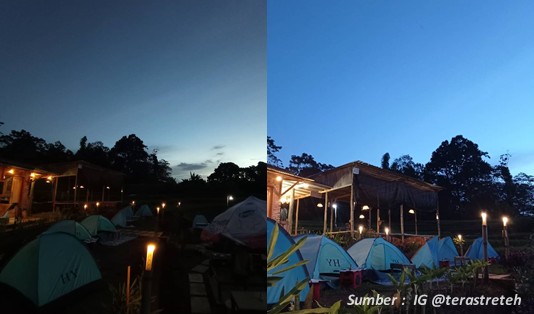 Rekomendasi Cafe Hits di Trawas yang Selalu Dipenuhi Pengunjung 4 Rekomendasi Cafe Hits di Trawas Teras Treteh