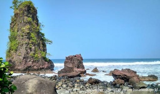 surfing spots in west Indonesia