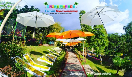 Taman Kyai Langgeng