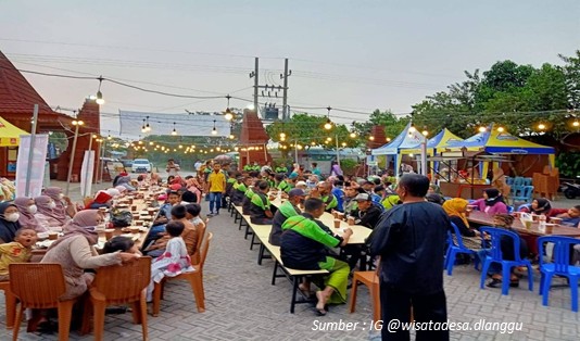 wisata desa coklat dlanggu mojokerto