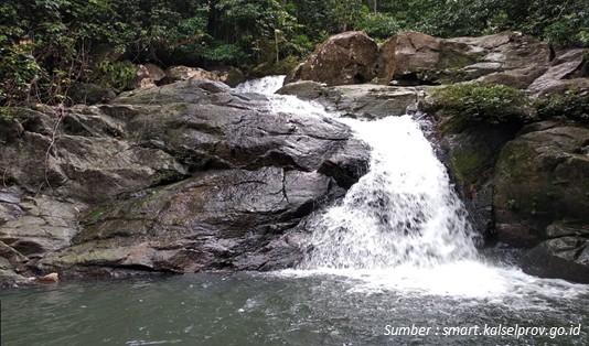 Wisata di Kotabaru Air Terjun Seratak 1 1
