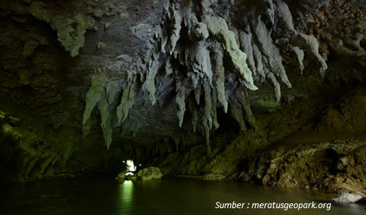 Wisata di Kotabaru Gua Liang Udut 1