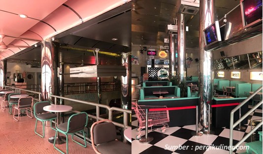 cafe Instagramable daerah Jakarta IndoDiner