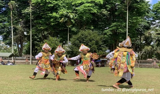 keunikan budaya desa Penglipuran