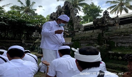 keunikan desa wisata Penglipuran