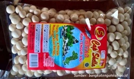 Si Kentut dan Deretan Kue Berikut Cocok Jadi Oleh-oleh Khas Bangka Belitung 2 kuliner Bangka Belitung Getas Bangka