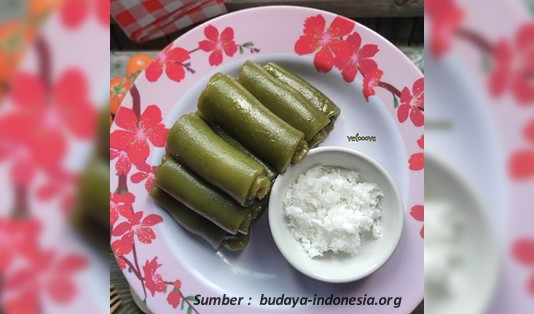 Si Kentut dan Deretan Kue Berikut Cocok Jadi Oleh-oleh Khas Bangka Belitung 5 kuliner Bangka Belitung Kue Si Kentut