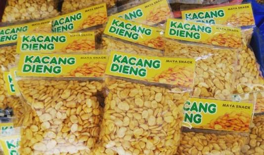 kacang dieng