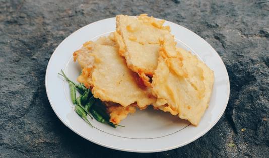 Tempe kemul