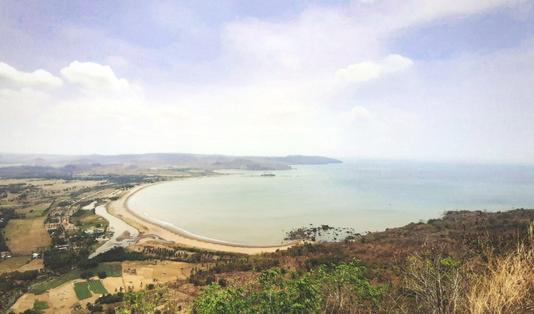 Open Trip Geopark Ciletuh, Rekomendasi Trip Seru Cuma Dua Ratusan Ribu! 2 open trip ciletuh 1
