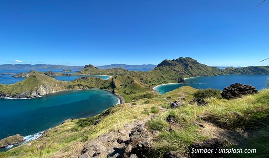 paket wisata Labuan Bajo hemat biaya