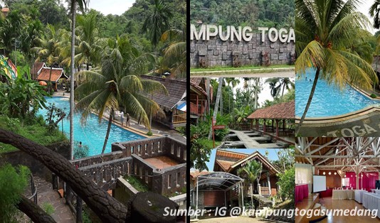 Jadi Unggulan, Ini 5 Tempat Wisata di Kota Sumedang 3 rekomendasi wisata di sumedang Kampung Toga