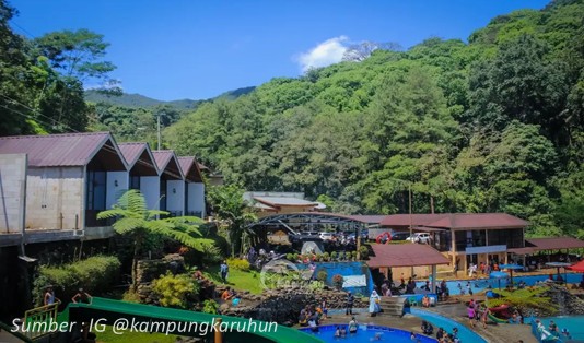 Jadi Unggulan, Ini 5 Tempat Wisata di Kota Sumedang 1 wisata di sumedang Eco Green Park Kampung Karuhun