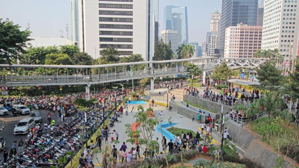 ADKI: Citayam Fashion Week itu Energi, Bukan Sekedar Brand untuk Dikapitalisasi