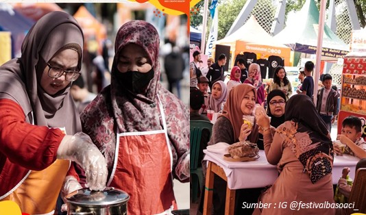 Baso Aci Garut viral
