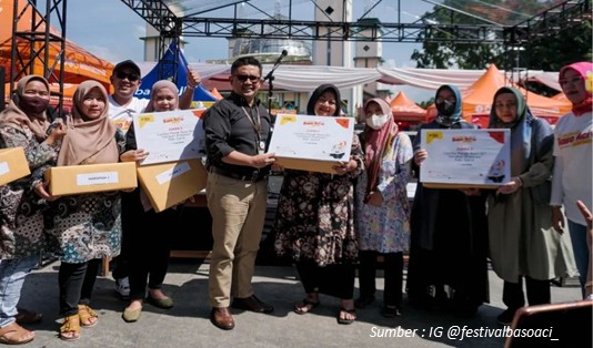 Festival Baso Aci Garut 2022 Viral