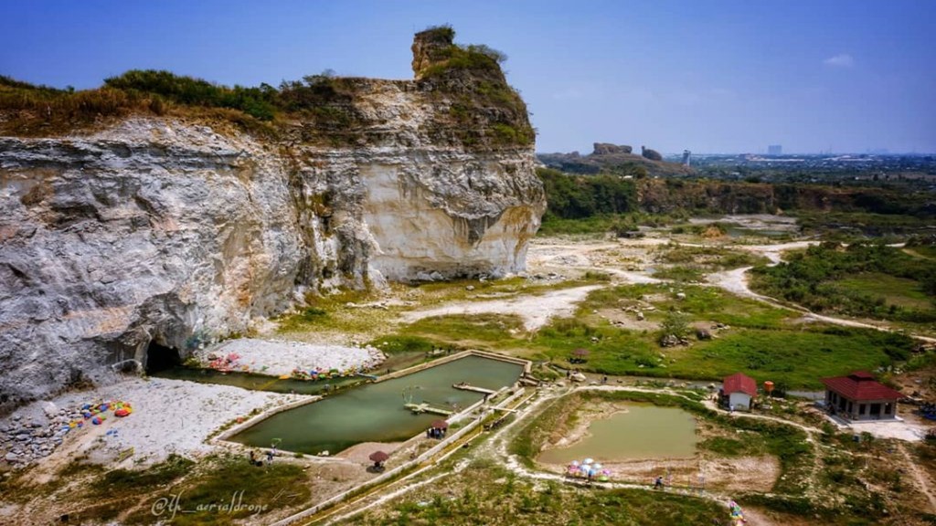 wisata gunung kapur klapanunggal