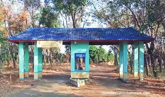 Mendulang Vitamin Sea Pantai Cijeruk Indah Garut yang Tenang 4 Harga Tiket Masuk Ke Lokasi Pantai Cijeruk Garut
